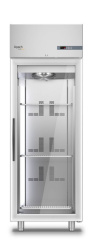 Шкаф холодильный Apach Chef Line LCRM70SG со стеклянной дверью