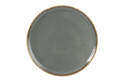Тарелка для пиццы Porland Seasons Dark Grey 28 см 162928