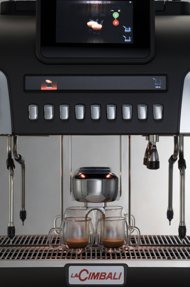 Кофемашина суперавтомат La Cimbali GRUPPO CIMBALI Spa S60 S100 TSCT – фото 3 в каталоге Перми