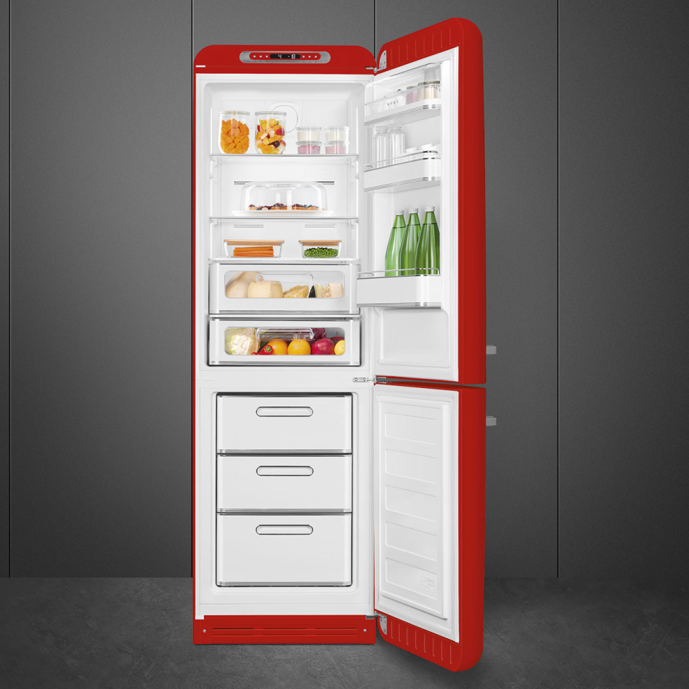 Холодильник SMEG FAB32RRD5 – фото 4 в каталоге Перми