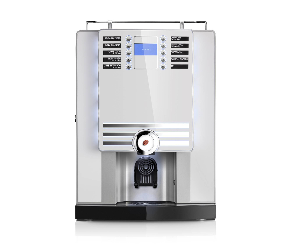 Кофемашина суперавтомат Rheavendors XS Grande I4 R3 – фото 3 в каталоге Перми