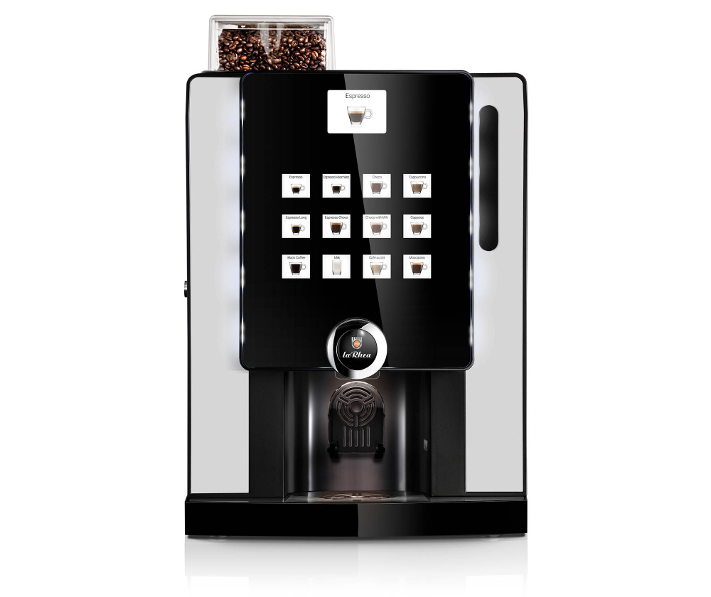 Кофемашина суперавтомат Rheavendors laRhea BL grande vho E4 R2 EV – фото 2 в каталоге Перми