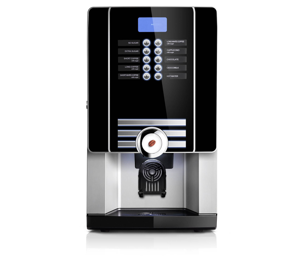 Кофемашина суперавтомат Rheavendors eC I4 R2 – фото 4 в каталоге Перми