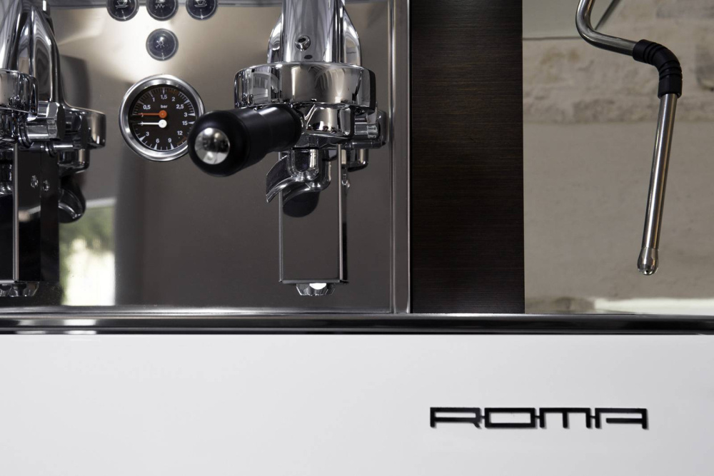 Кофемашина рожковая Sanremo Roma TCS 3 гр. – фото 4 в каталоге Перми