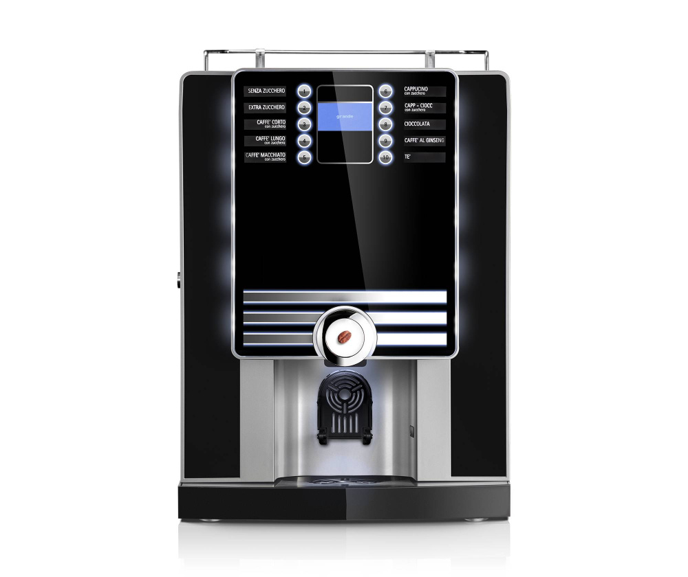 Кофемашина суперавтомат Rheavendors XS Grande I4 R3 – фото 4 в каталоге Перми