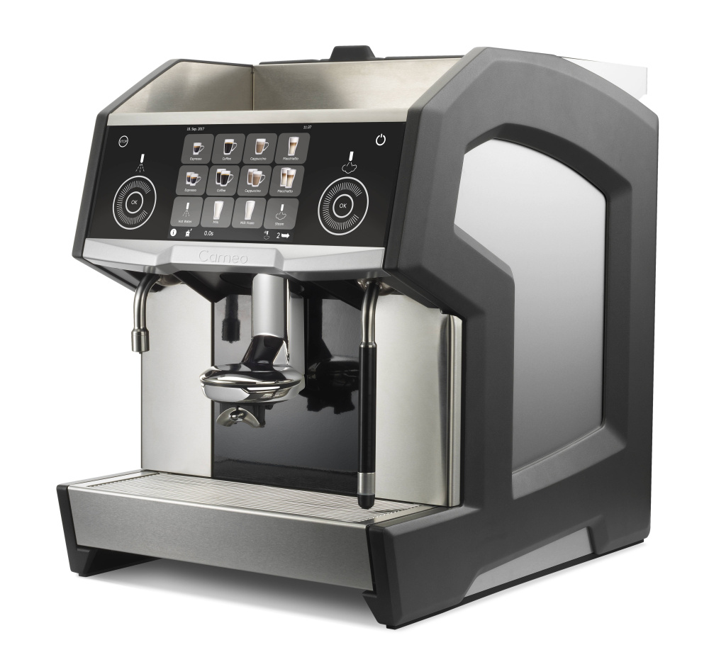 Кофемашина суперавтомат Eversys c2cts – фото 18 в каталоге Перми