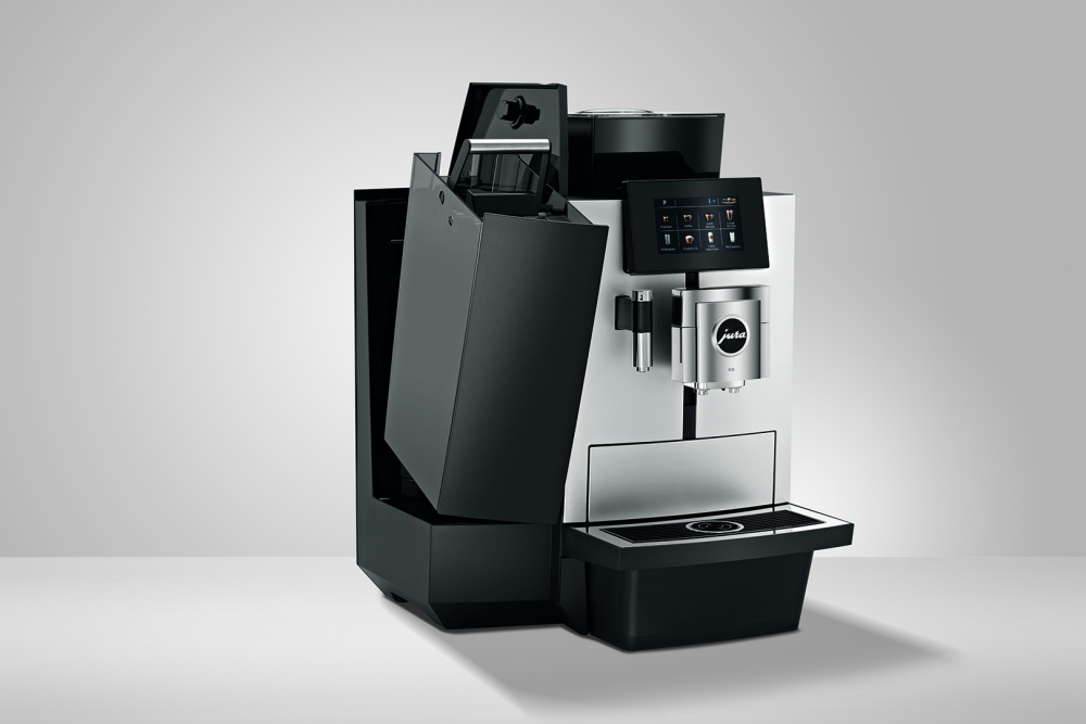 Кофемашина суперавтомат Jura X10 Platin – фото 5 в каталоге Перми