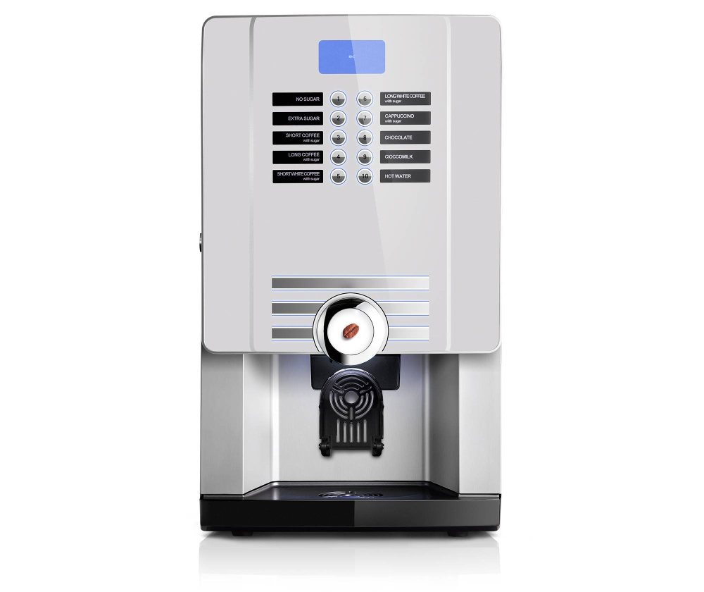 Кофемашина суперавтомат Rheavendors eC I3 A2 – фото 3 в каталоге Перми