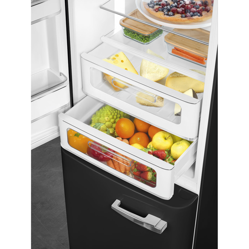 Холодильник SMEG FAB32LBL5 – фото 5 в каталоге Перми