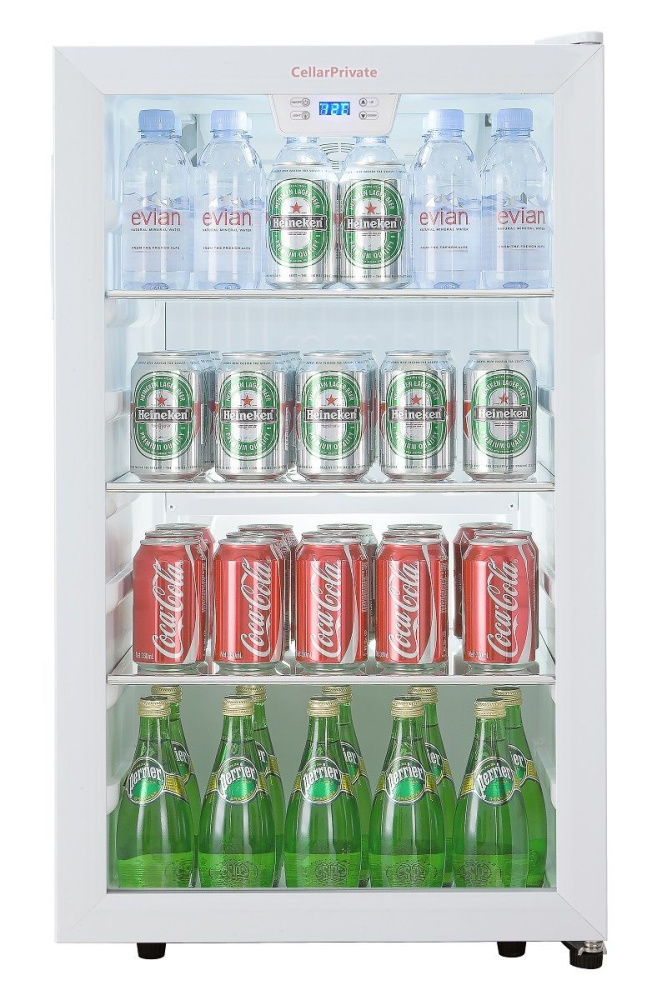 Шкаф барный холодильный CellarPrivate CP034W – фото 4 в каталоге Перми