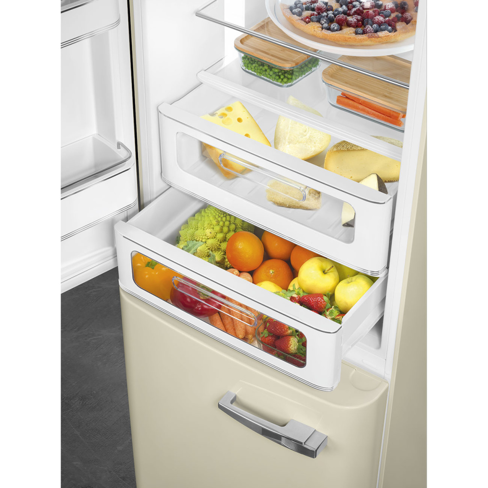 Холодильник SMEG FAB32LCR5 – фото 3 в каталоге Перми