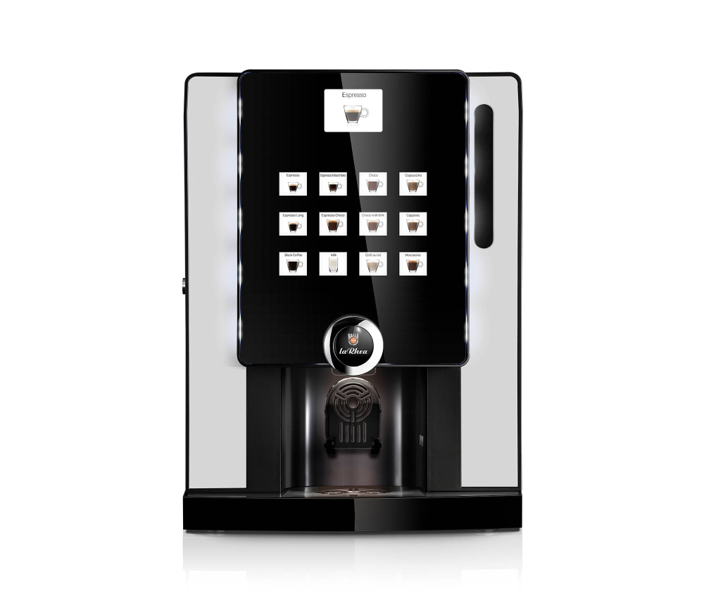Кофемашина суперавтомат Rheavendors laRhea BL grande E4 R2 EV – фото 2 в каталоге Перми