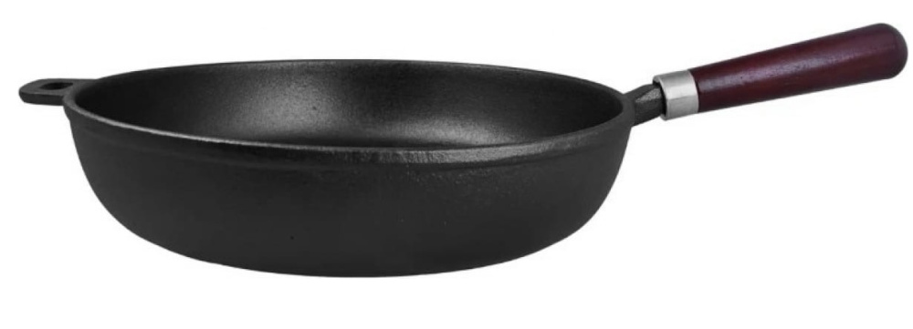 Сковорода MYRON COOK D 200 мм, H 80 мм – фото 2 в каталоге Перми