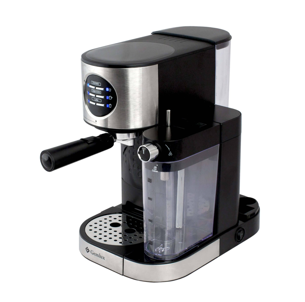 Кофемашина автоматическая Gemlux GL-CM-75C – фото 3 в каталоге Перми