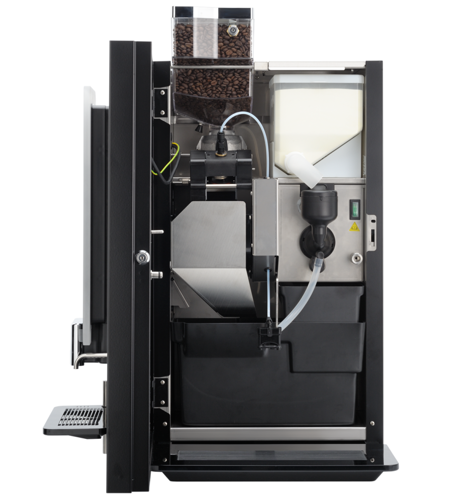 Кофемашина суперавтомат ANIMO Optibean 2 XL NG – фото 5 в каталоге Перми