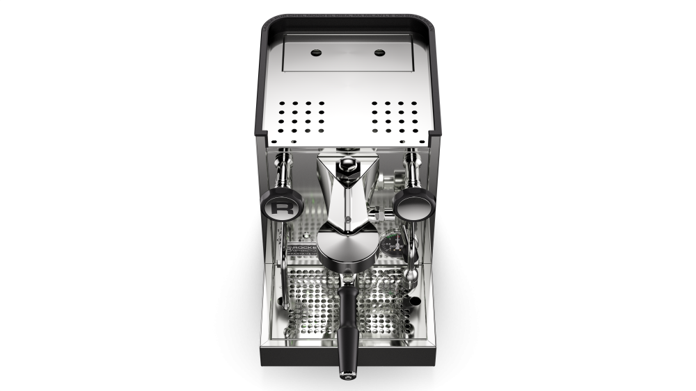 Кофемашина рожковая полуавтоматическая ROCKET APPARTAMENTO TCA CE медь – фото 11 в каталоге Перми