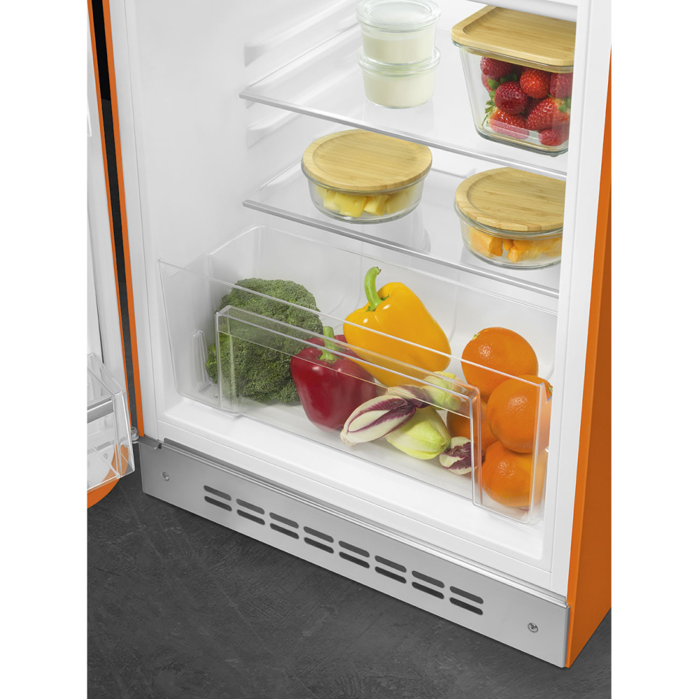 Холодильник SMEG FAB10LOR5 – фото 4 в каталоге Перми