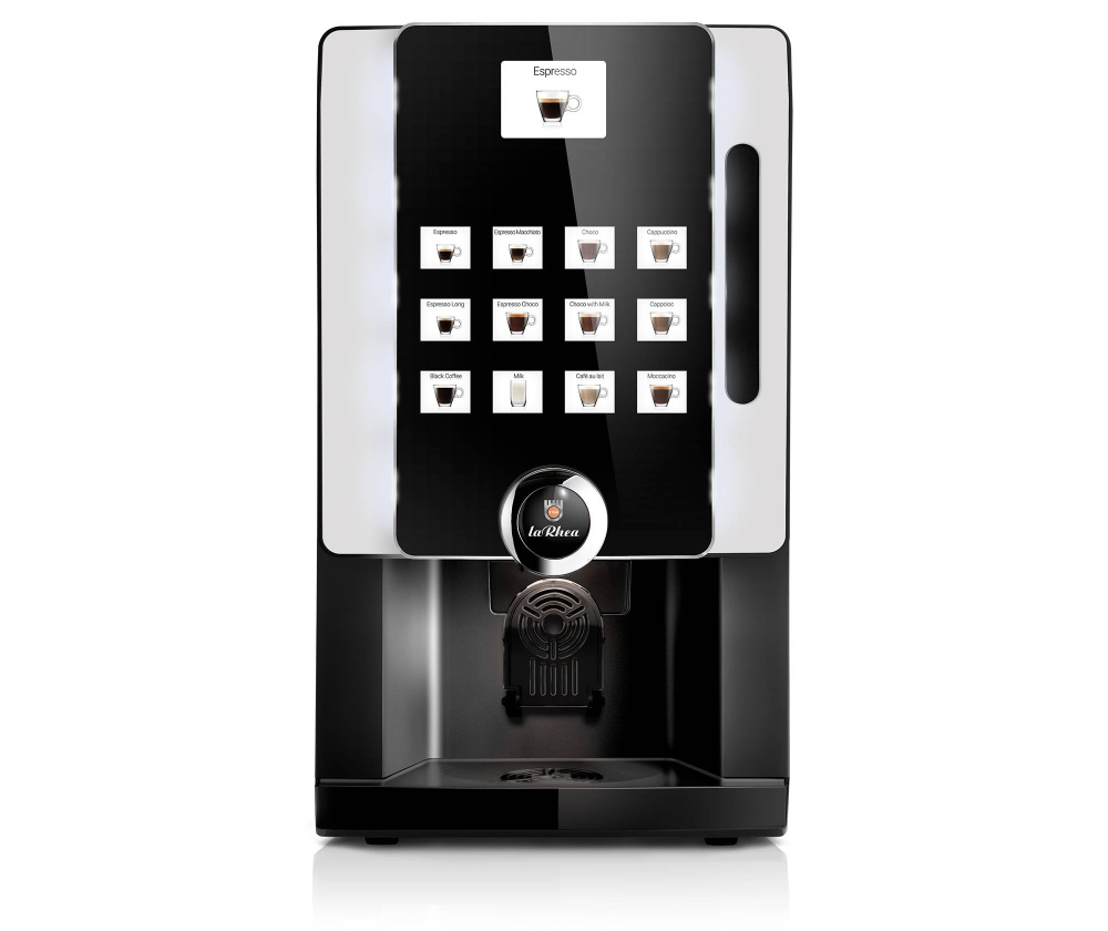 Кофемашина суперавтомат Rheavendors laRhea BL eC I4 R2 – фото 2 в каталоге Перми