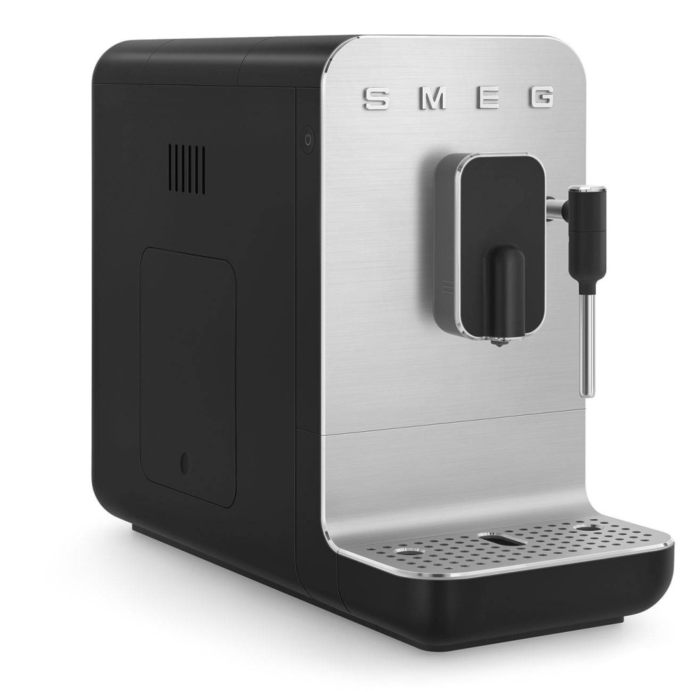 Кофемашина автоматическая SMEG BCC02BLMEU – фото 2 в каталоге Перми
