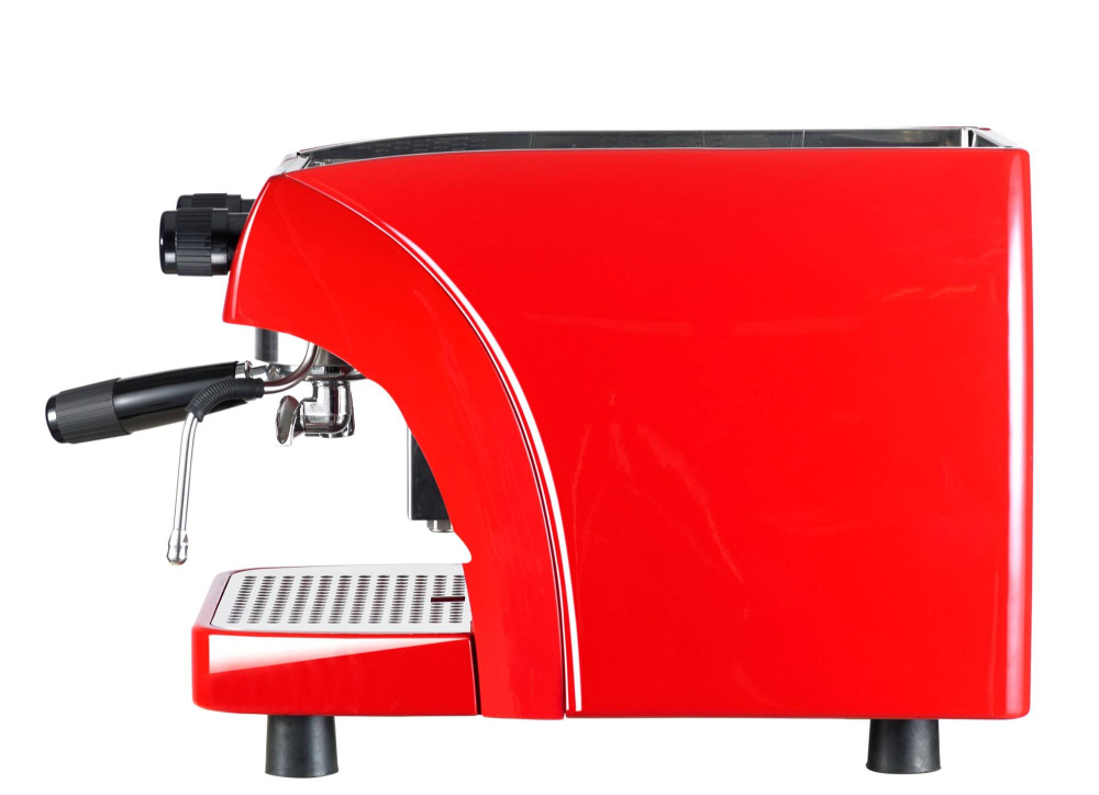 Кофемашина рожковая Quality Espresso Ruby_Red – фото 3 в каталоге Перми