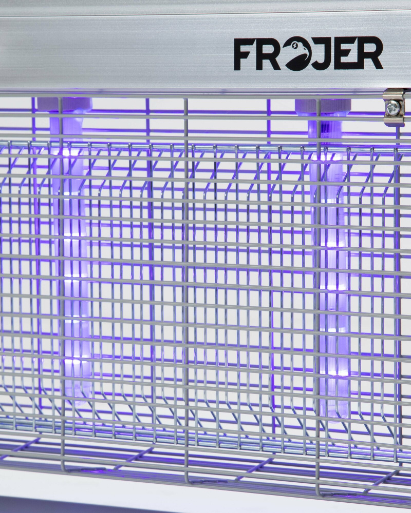 Лампа инсектицидная Frojer DX30WP LED – фото 4 в каталоге Перми