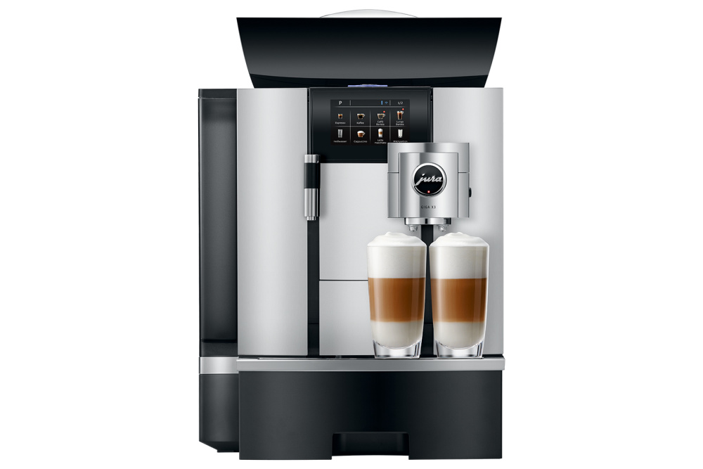 Кофемашина суперавтомат Jura GIGA X3 G2 – фото 2 в каталоге Перми