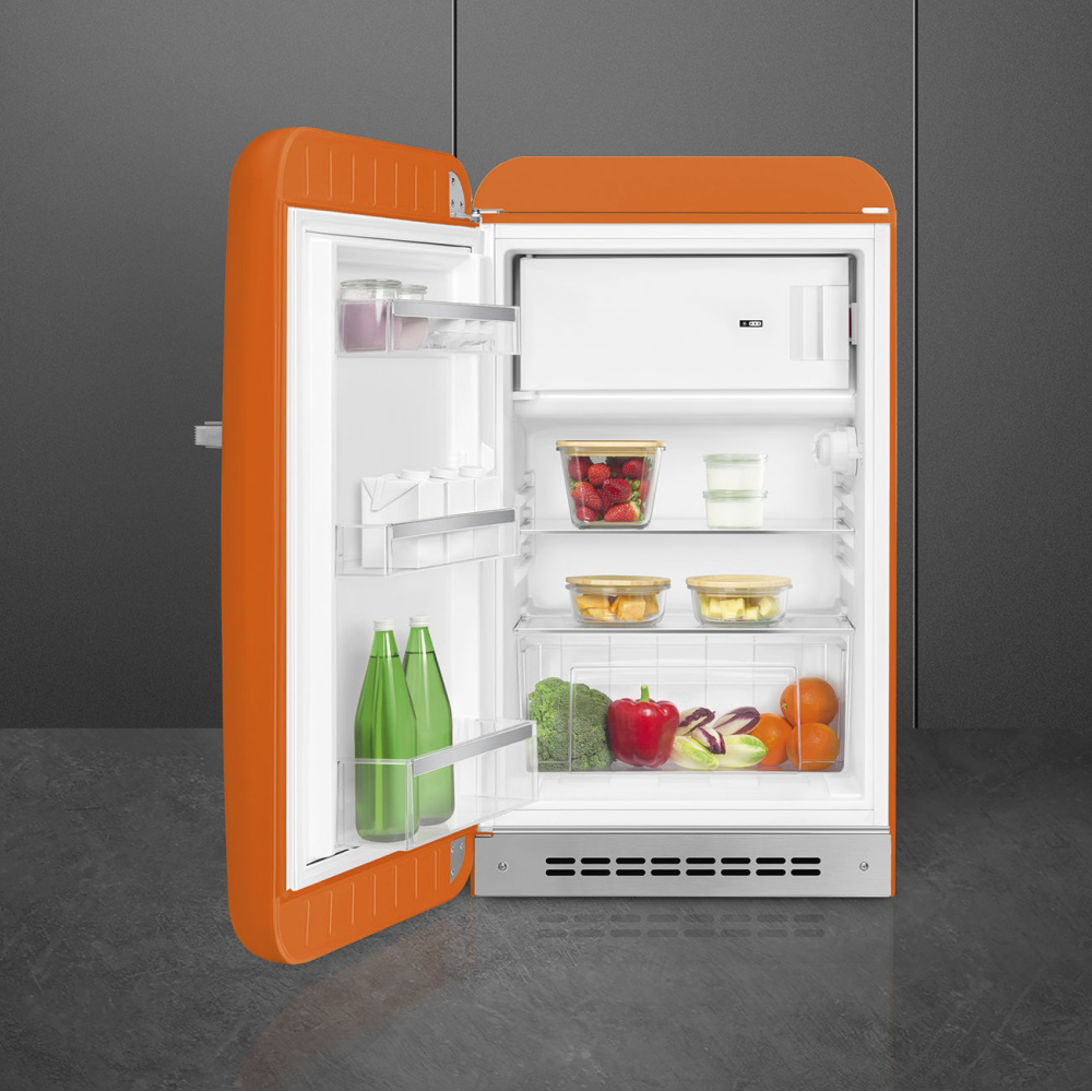 Холодильник SMEG FAB10LOR5 – фото 5 в каталоге Перми