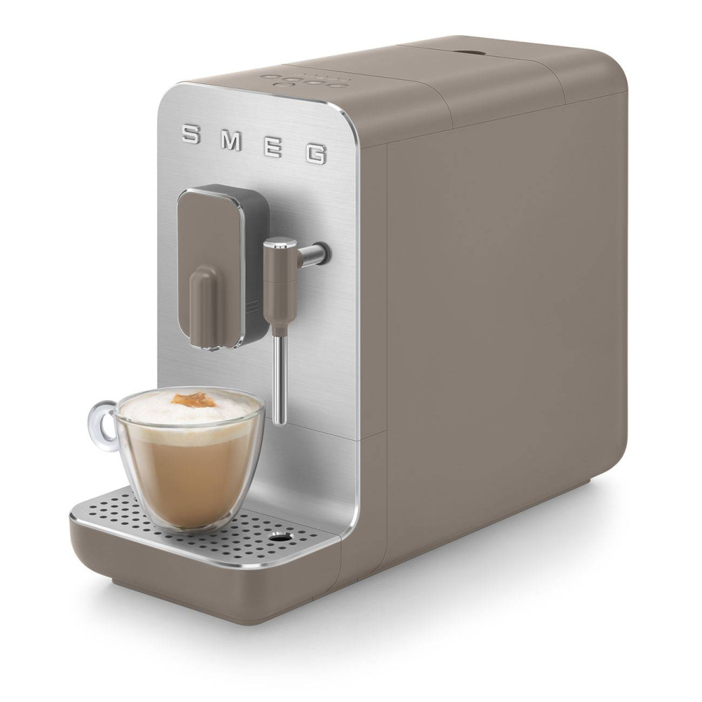 Кофемашина автоматическая SMEG BCC02TPMEU – фото 15 в каталоге Перми