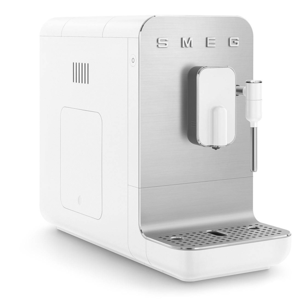 Кофемашина автоматическая SMEG BCC02WHMEU – фото 7 в каталоге Перми