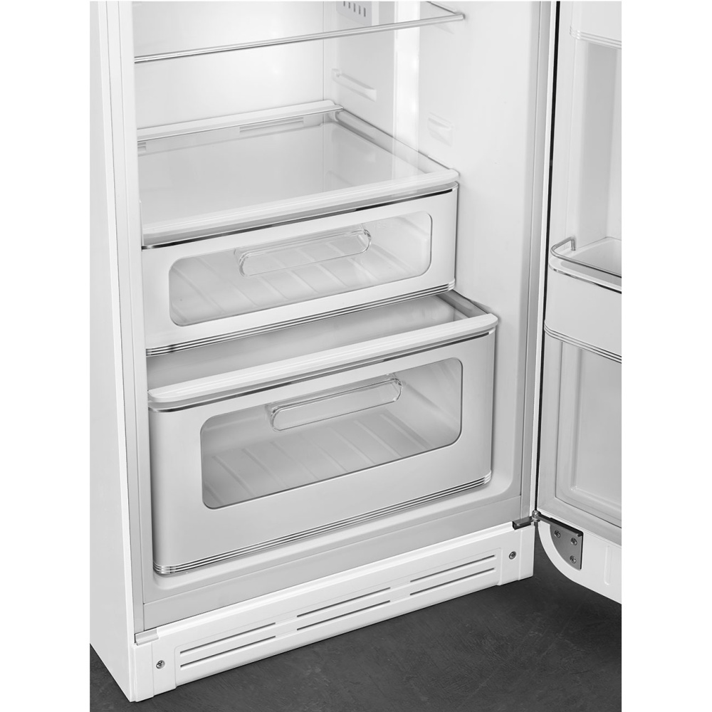Холодильник SMEG FAB30RWH5 – фото 10 в каталоге Перми