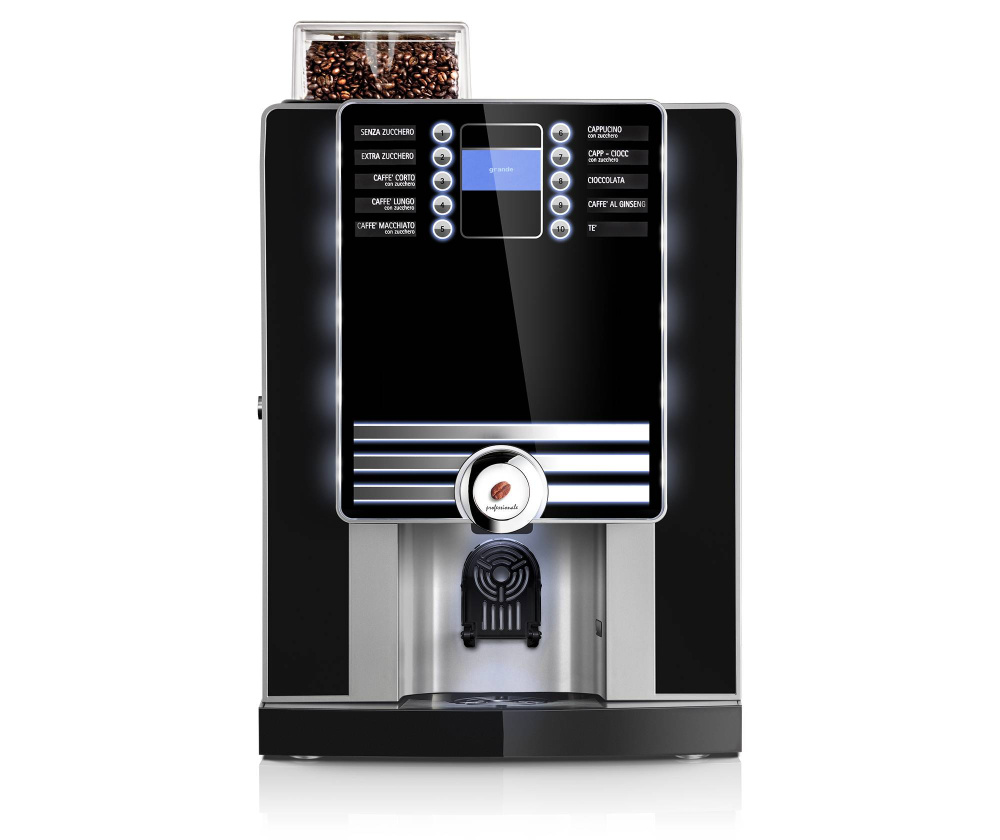 Кофемашина суперавтомат Rheavendors XS Grande Pro VHO E4 R2 EV – фото 4 в каталоге Перми