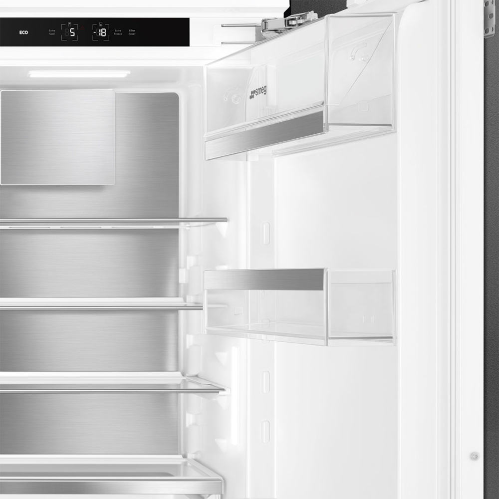Холодильник встраиваемый SMEG C9174DN2D – фото 4 в каталоге Перми