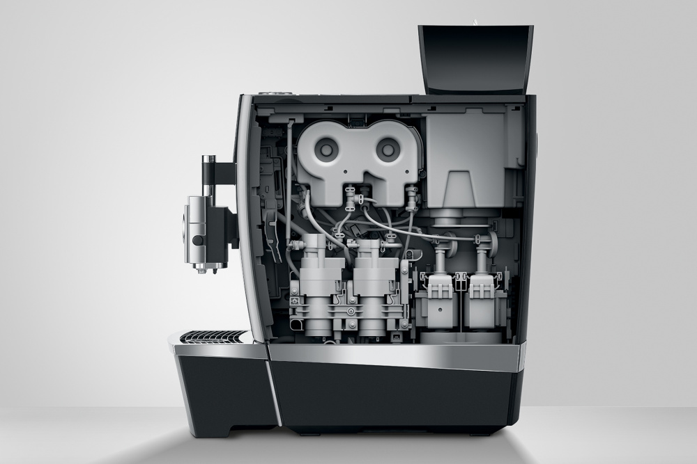 Кофемашина суперавтомат Jura GIGA X3 G2 – фото 8 в каталоге Перми