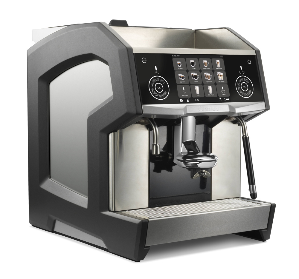 Кофемашина суперавтомат Eversys c2ct – фото 15 в каталоге Перми