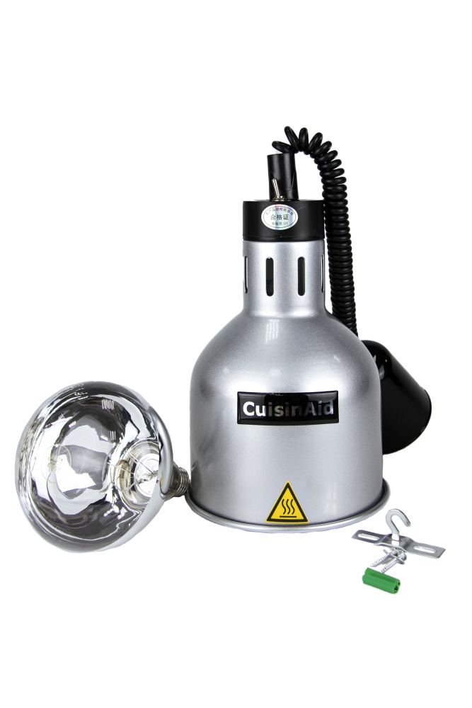 Тепловая лампа CuisinAid CD-A032SIL – фото 2 в каталоге Перми