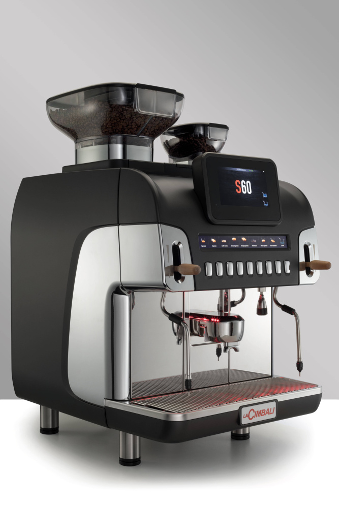 Кофемашина суперавтомат La Cimbali S60 S100 – фото 5 в каталоге Перми