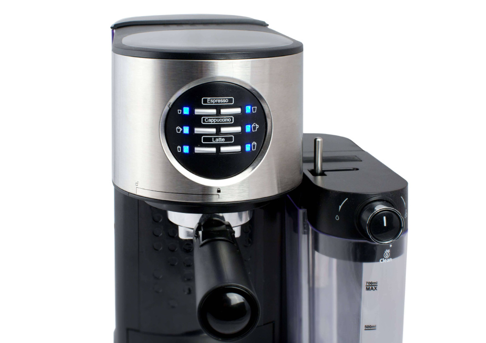 Кофемашина автоматическая Gemlux GL-CM-75C – фото 5 в каталоге Перми