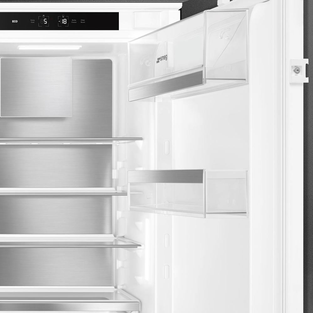Холодильник встраиваемый SMEG C9174TN5D – фото 4 в каталоге Перми