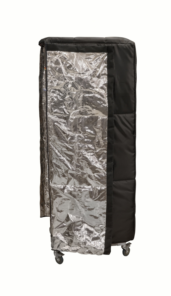 Термочехол для тележки Luxstahl МКО215 370х560х1570 мм чёрный – фото 5 в каталоге Перми