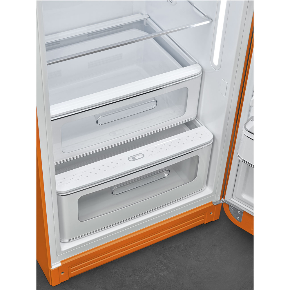 Холодильник SMEG FAB28ROR5 – фото 5 в каталоге Перми