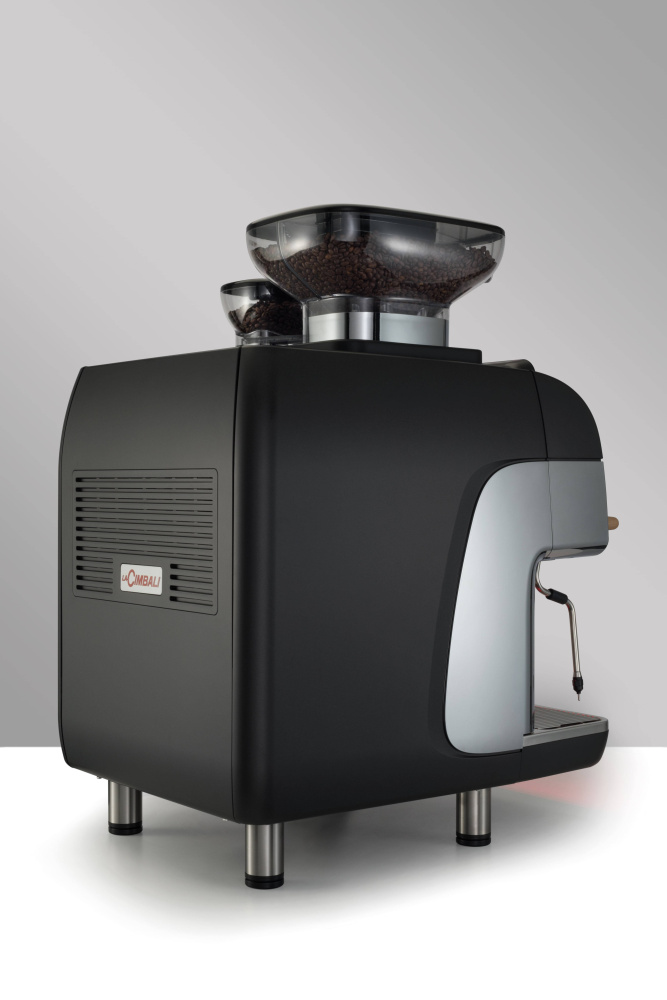 Кофемашина суперавтомат La Cimbali GRUPPO CIMBALI Spa S60 CP100 TSCT – фото 5 в каталоге Перми
