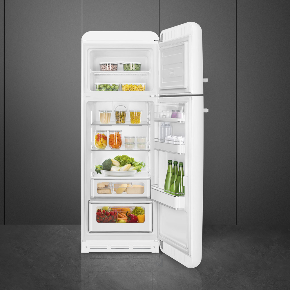 Холодильник SMEG FAB30RWH5 – фото 4 в каталоге Перми