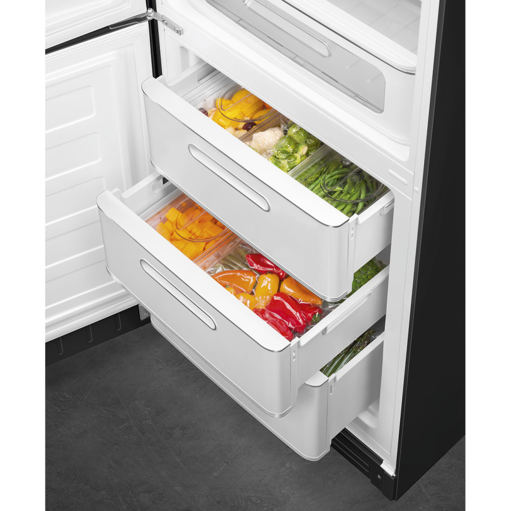 Холодильник SMEG FAB32LBL5 – фото 4 в каталоге Перми
