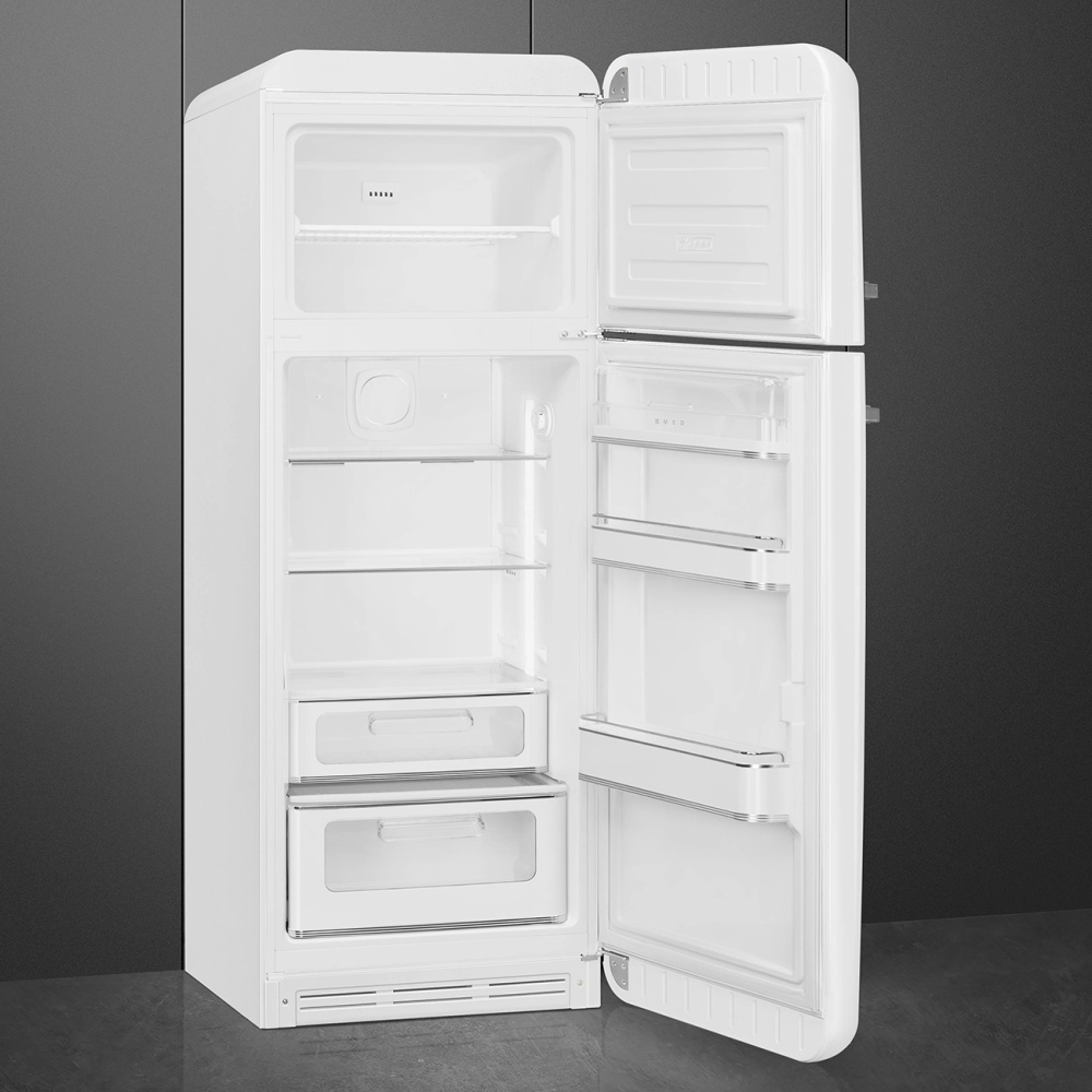 Холодильник SMEG FAB30RWH5 – фото 8 в каталоге Перми