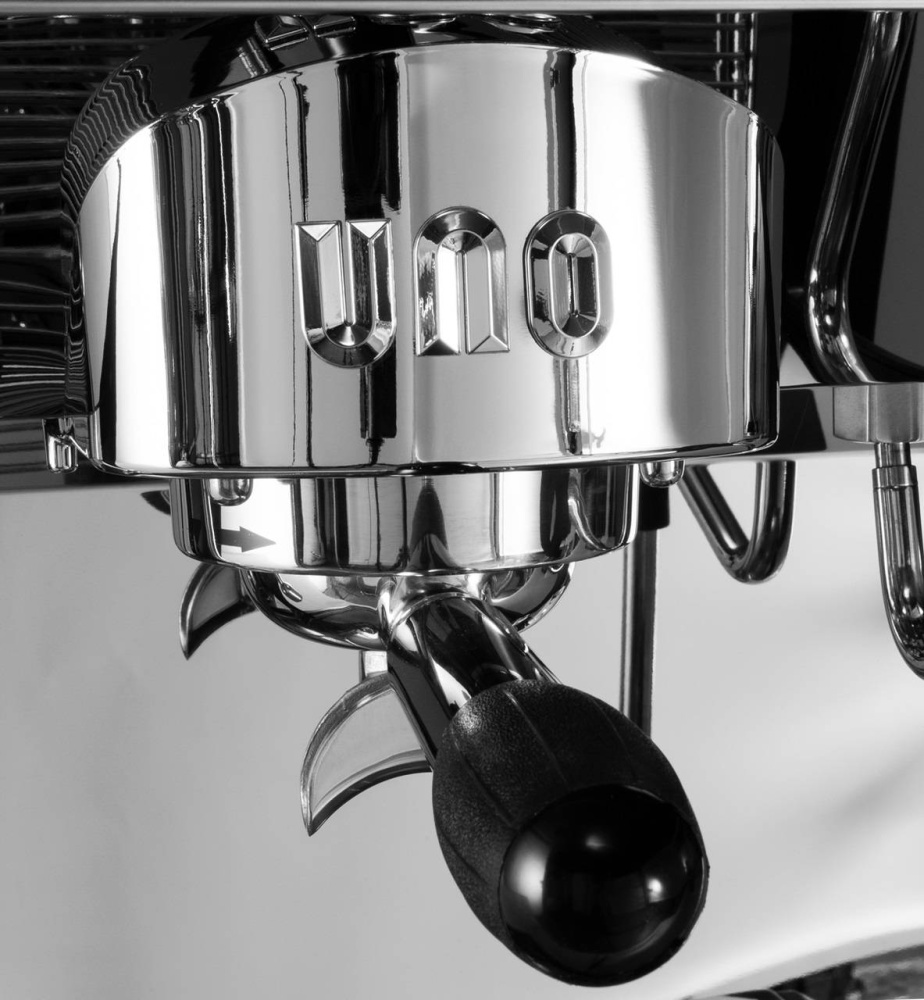 Кофемашина рожковая автоматическая Manifesta UNO black  – фото 6 в каталоге Перми