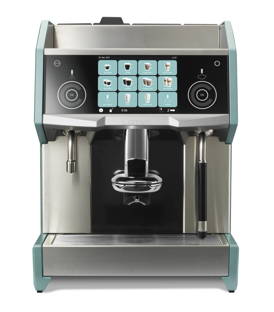 Кофемашина суперавтомат Eversys c2ct – фото 8 в каталоге Перми