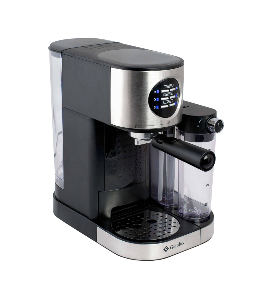 Кофемашина автоматическая Gemlux GL-CM-75C – фото 2 в каталоге Перми