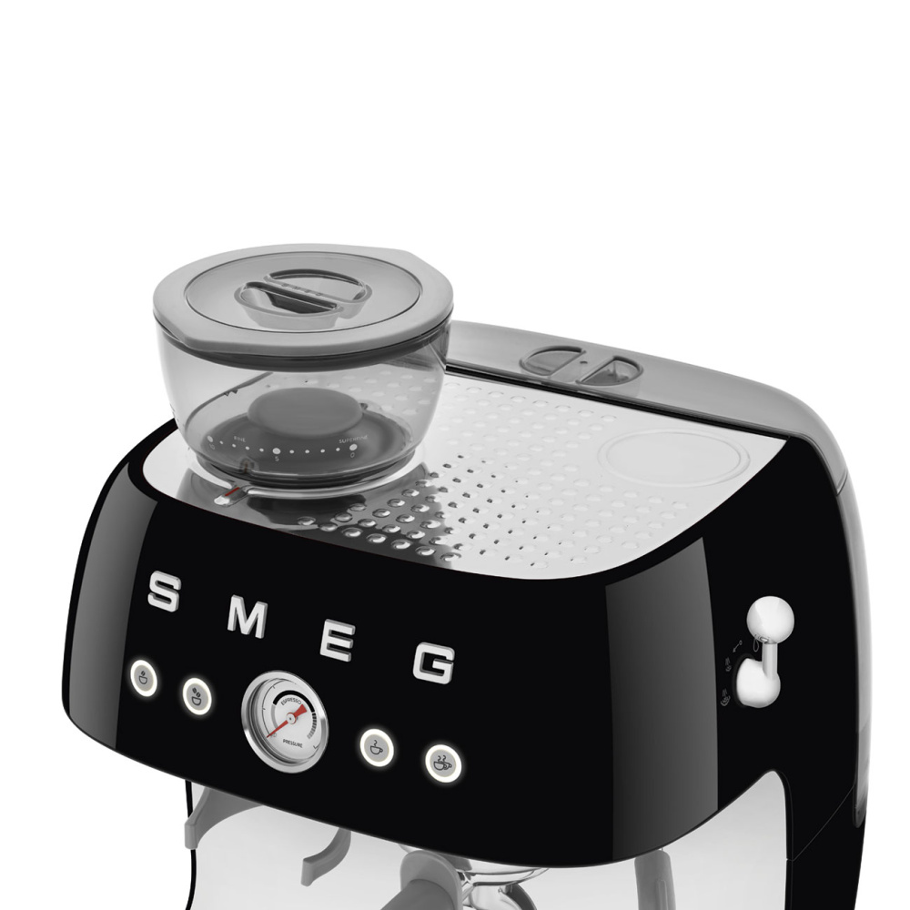 Кофеварка рожковая SMEG EGF03BLEU – фото 5 в каталоге Перми
