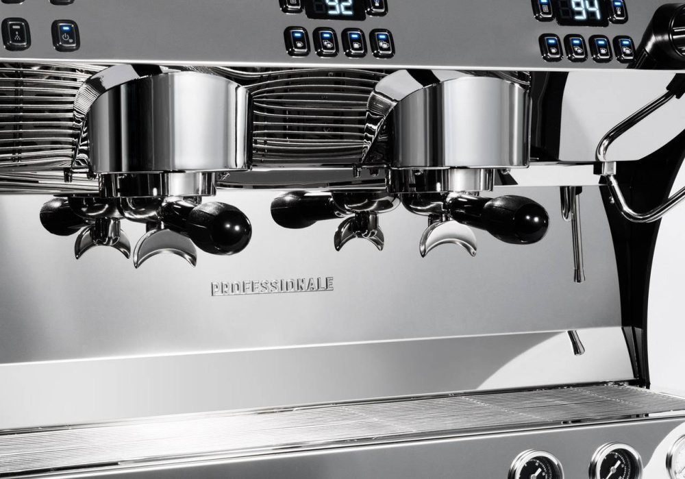 Кофемашина рожковая автоматическая Manifesta Professionale black – фото 10 в каталоге Перми