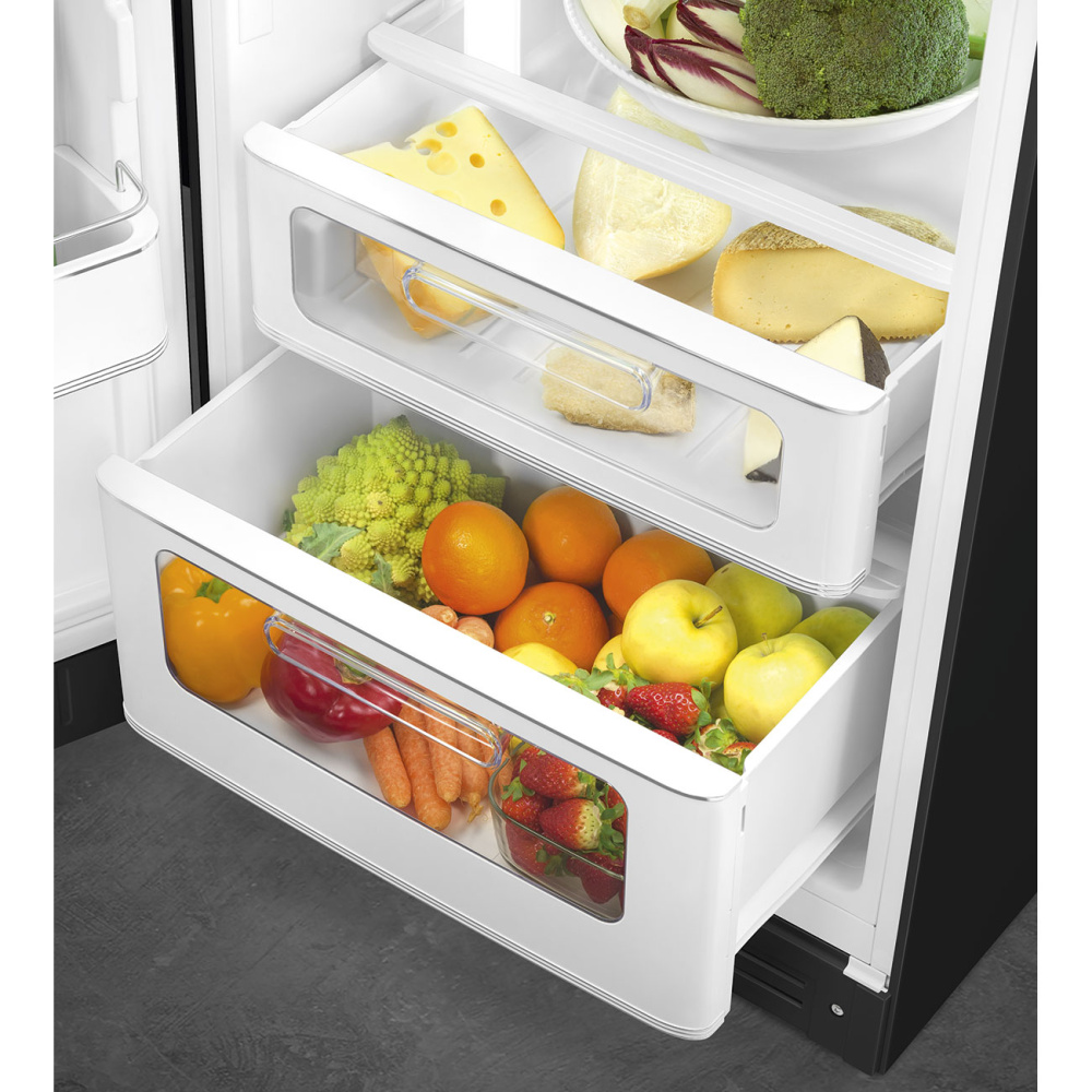 Холодильник SMEG FAB30LBL5 – фото 5 в каталоге Перми